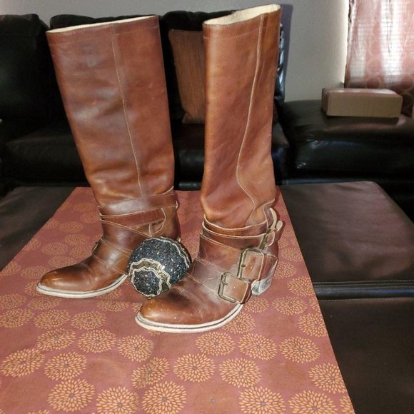 steve madden women's riding boots